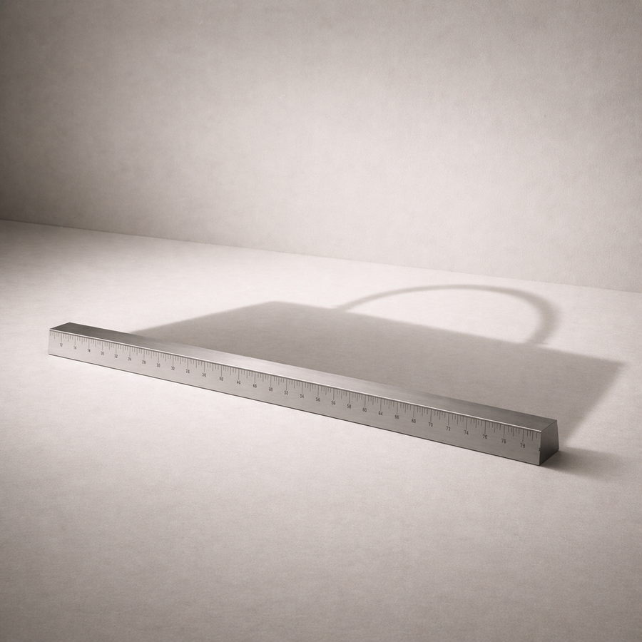 An Observation, Not an Assumption