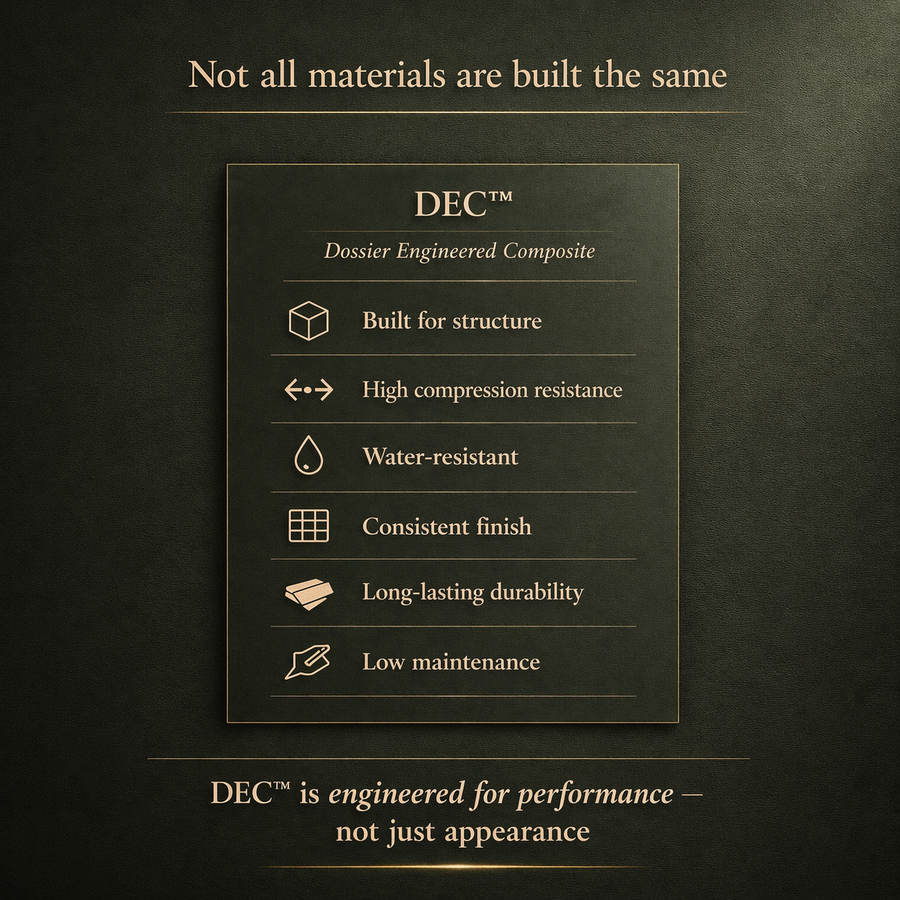 Designed Like a System