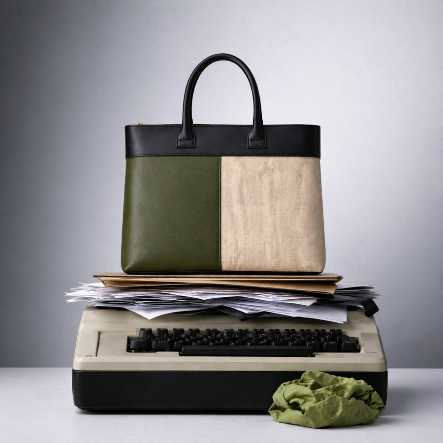 In professional spaces, the compromise is constant.